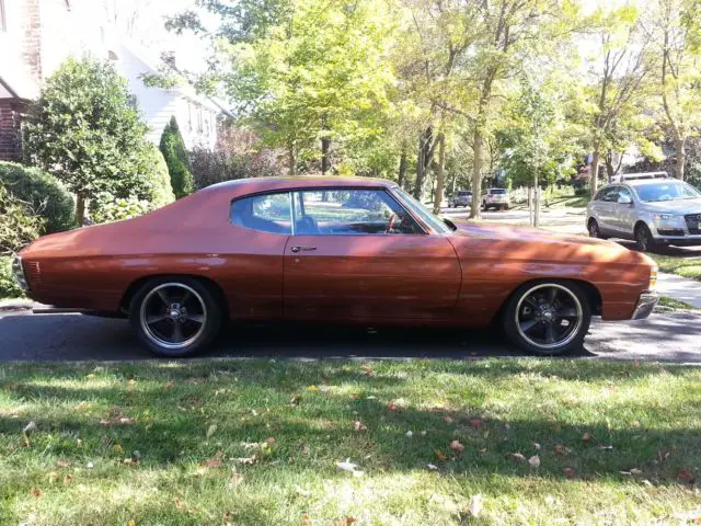 1971 Chevrolet Chevelle