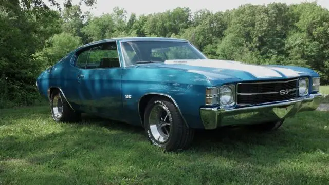 1971 Chevrolet Chevelle