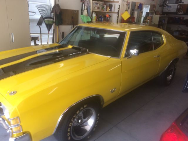 1971 Chevrolet Chevelle