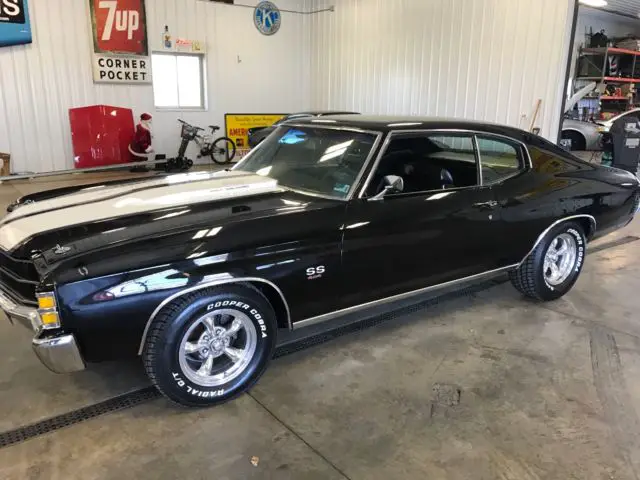 1971 Chevrolet Chevelle