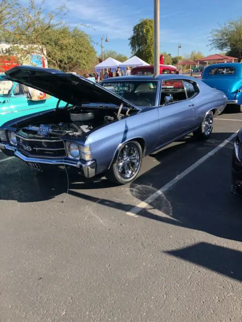 1971 Chevrolet Chevelle Malibu