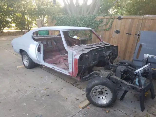 1971 Chevrolet Chevelle