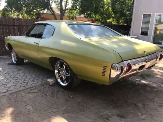 1971 Chevrolet Chevelle