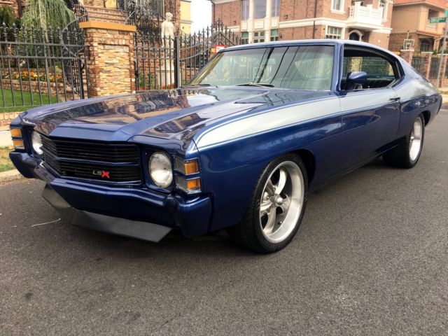 1971 Chevrolet Chevelle * LSX Swapped * NO RESERVE * Fuel Injected
