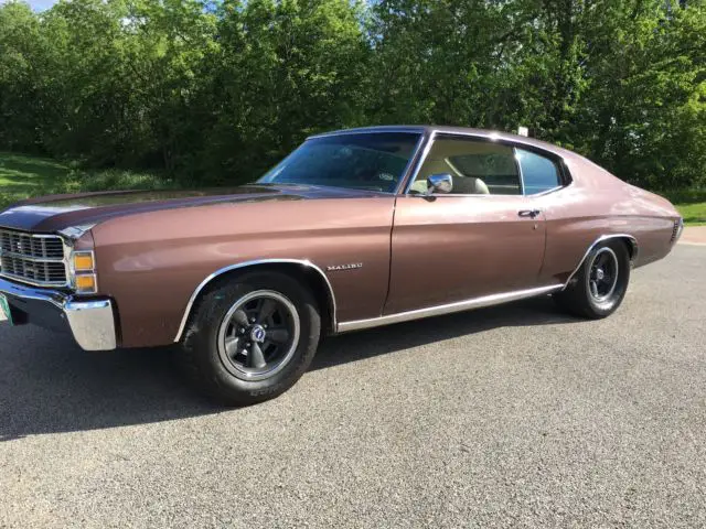 1971 Chevrolet Chevelle Malibu