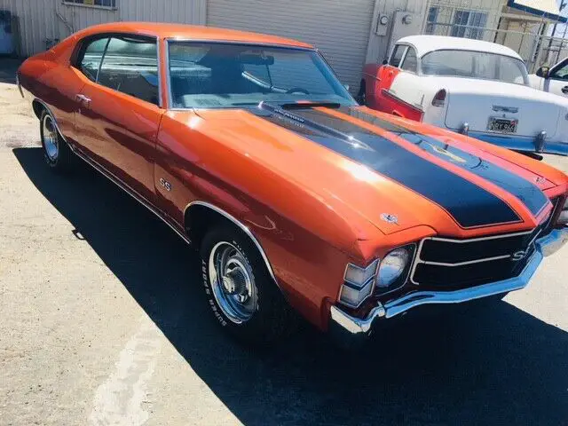 1971 Chevrolet Chevelle