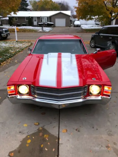 1971 Chevrolet Chevelle Malibu