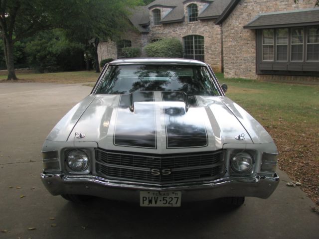 1971 Chevrolet Chevelle