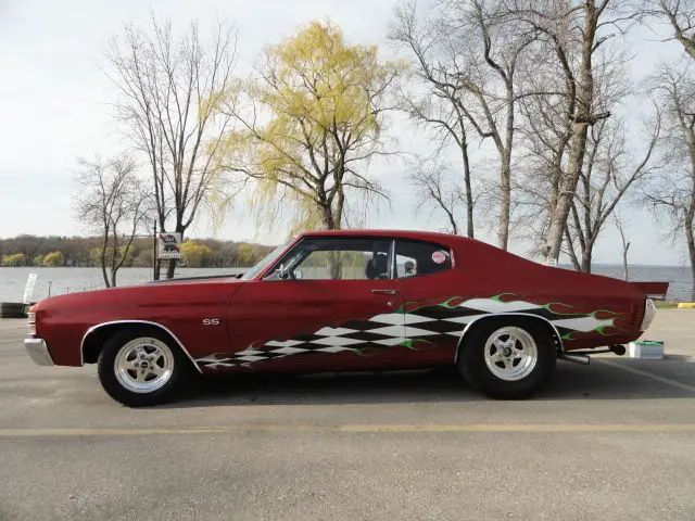 1971 Chevrolet Chevelle