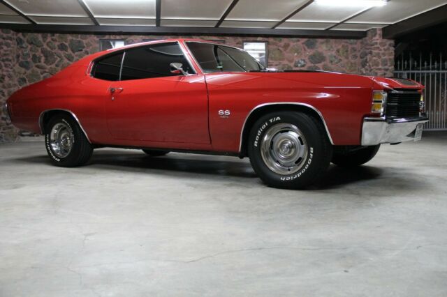 1971 Chevrolet Chevelle