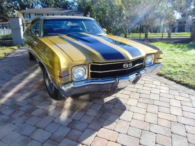 1971 Chevrolet Chevelle SS