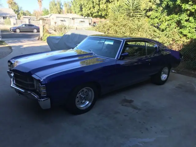 1971 Chevrolet Chevelle