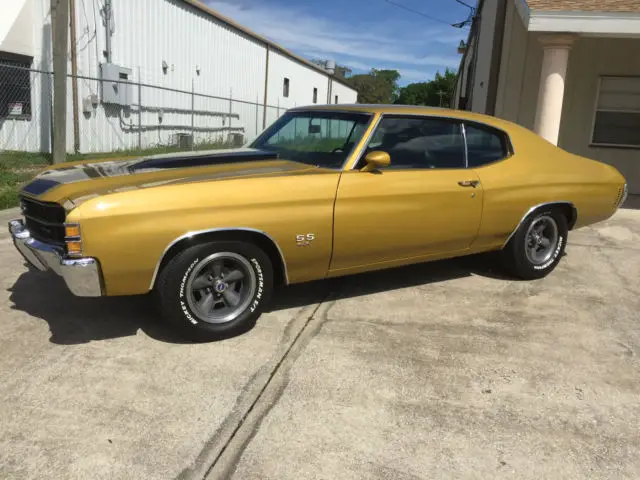 1971 Chevrolet Chevelle SS 454