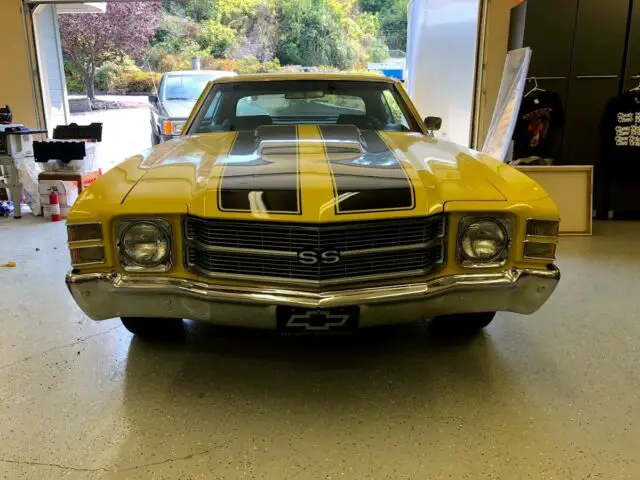 1971 Chevrolet Chevelle