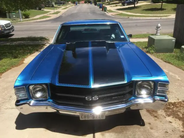 1971 Chevrolet Chevelle SS