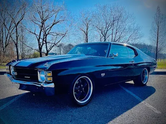 1971 Chevrolet Chevelle