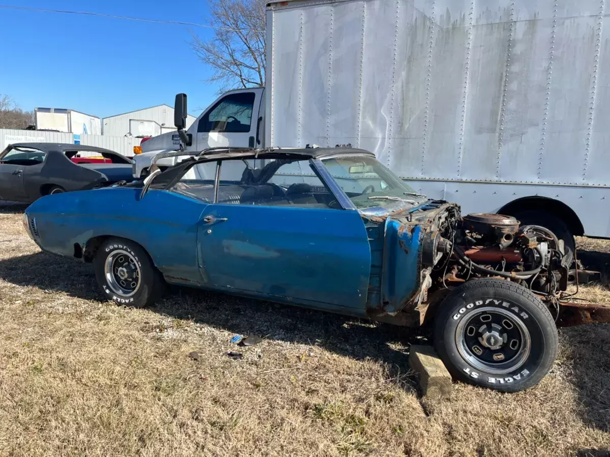 1971 Chevrolet Chevelle