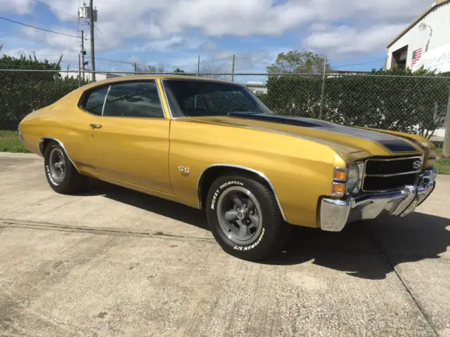 1971 Chevrolet Chevelle SS 454