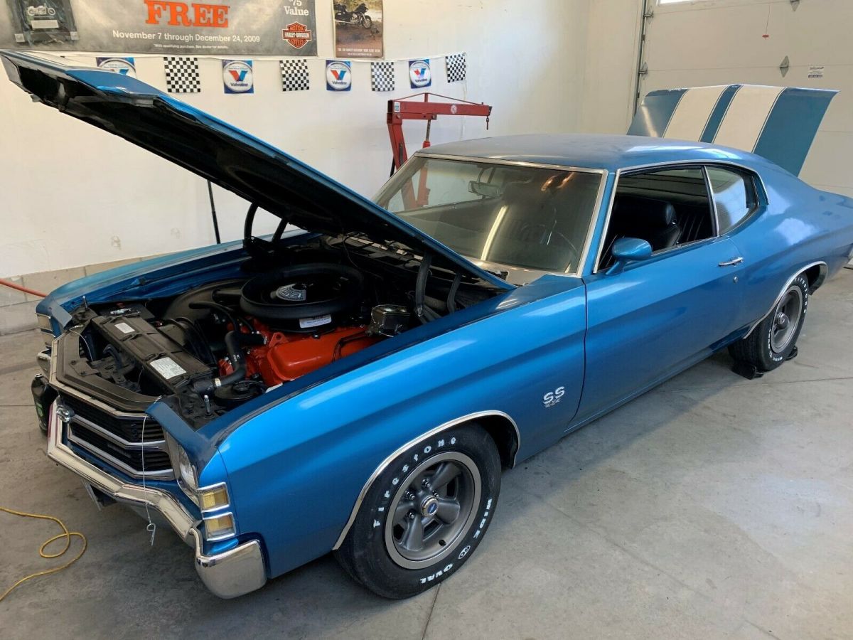 1971 Chevrolet Chevelle