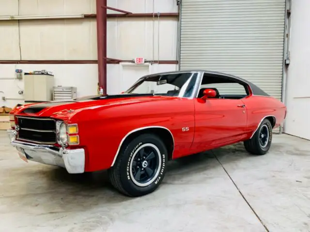 1971 Chevrolet Chevelle SS