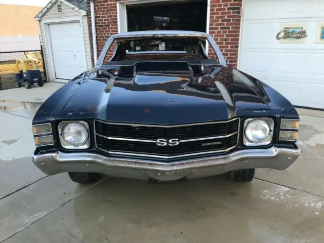 1971 Chevrolet Chevelle super sport