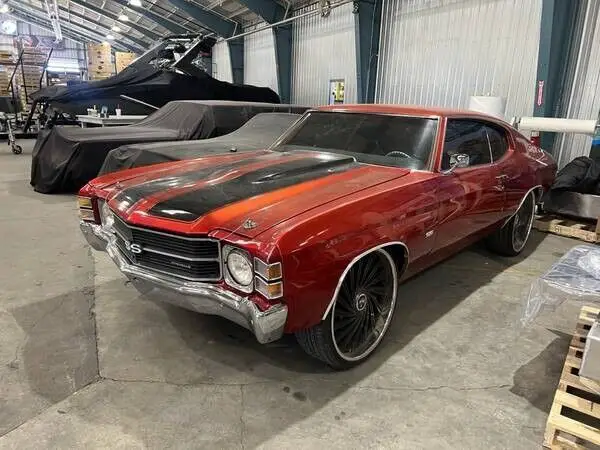 1971 Chevrolet Chevelle SS