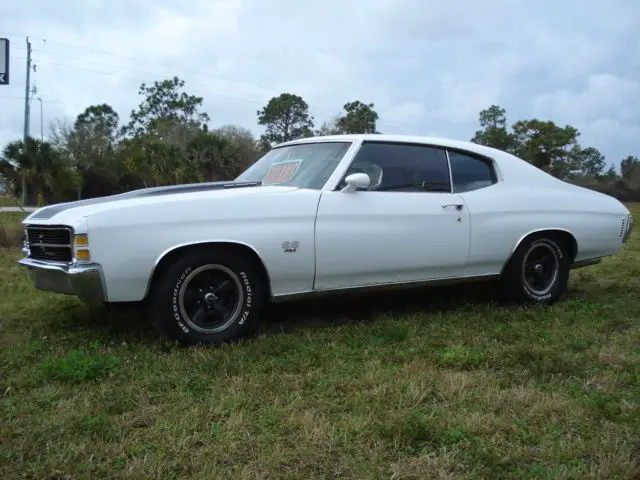 1971 Chevrolet Chevelle