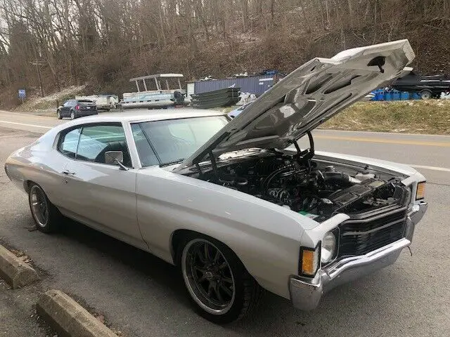 1971 Chevrolet Chevelle