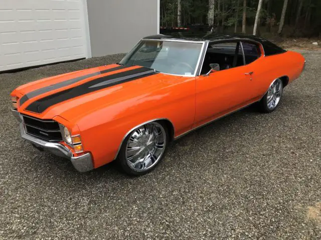 1971 Chevrolet Chevelle CHEVELLE