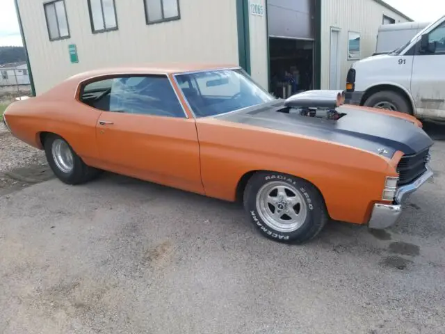 1971 Chevrolet Chevelle