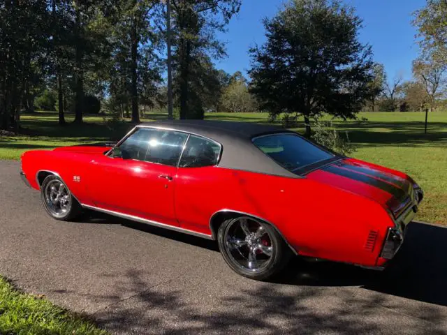 1971 Chevrolet Chevelle