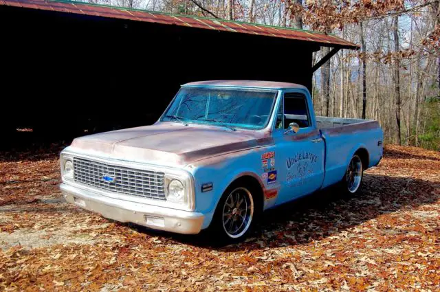 1971 Chevrolet C-10