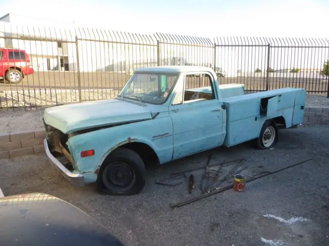 1971 Chevrolet Other Pickups