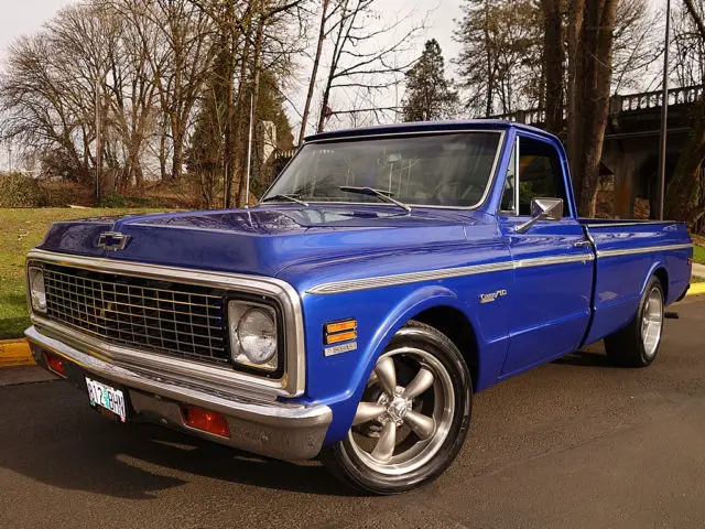 1971 Chevrolet C/K Pickup 1500