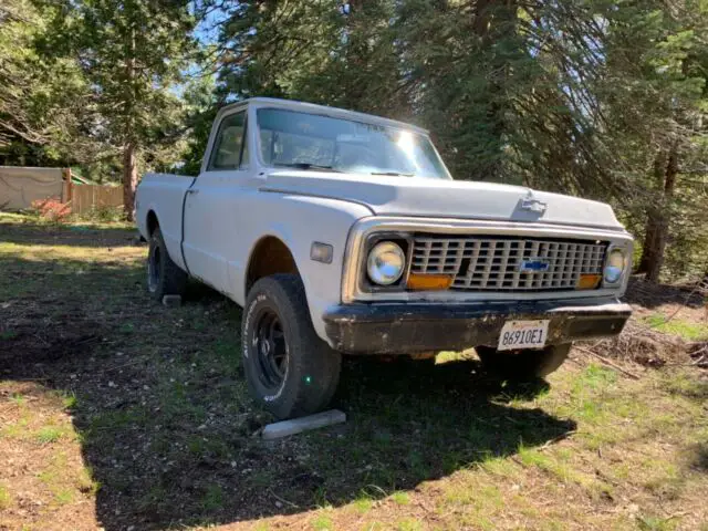 1971 Chevrolet C/K Pickup 1500