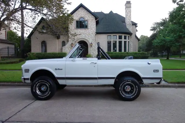 1971 Chevrolet Blazer K5 CST