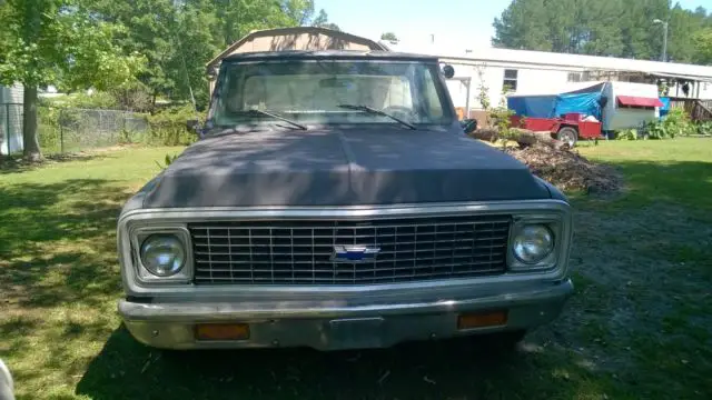 1971 Chevrolet C-10