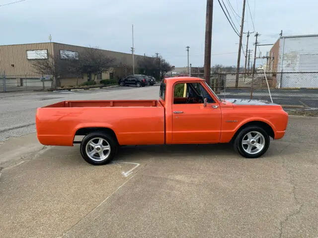 1971 Chevrolet C-10