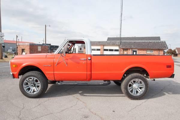 1971 Chevrolet Other Pickups --