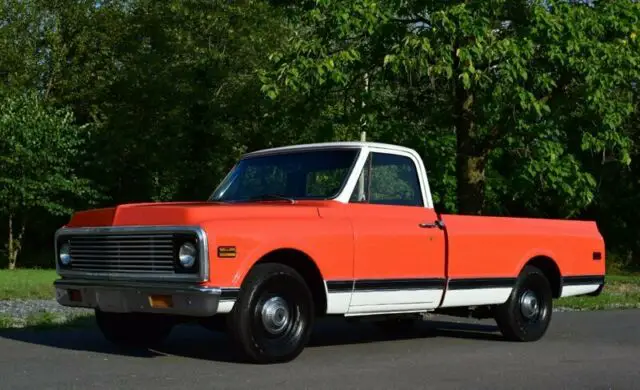 1971 Chevrolet C-10 --