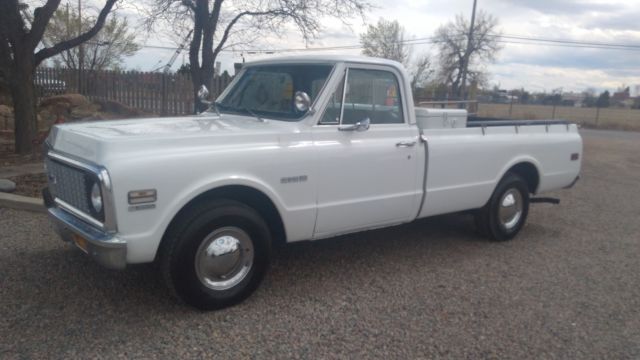 1971 Chevrolet C-10 Cheyenne