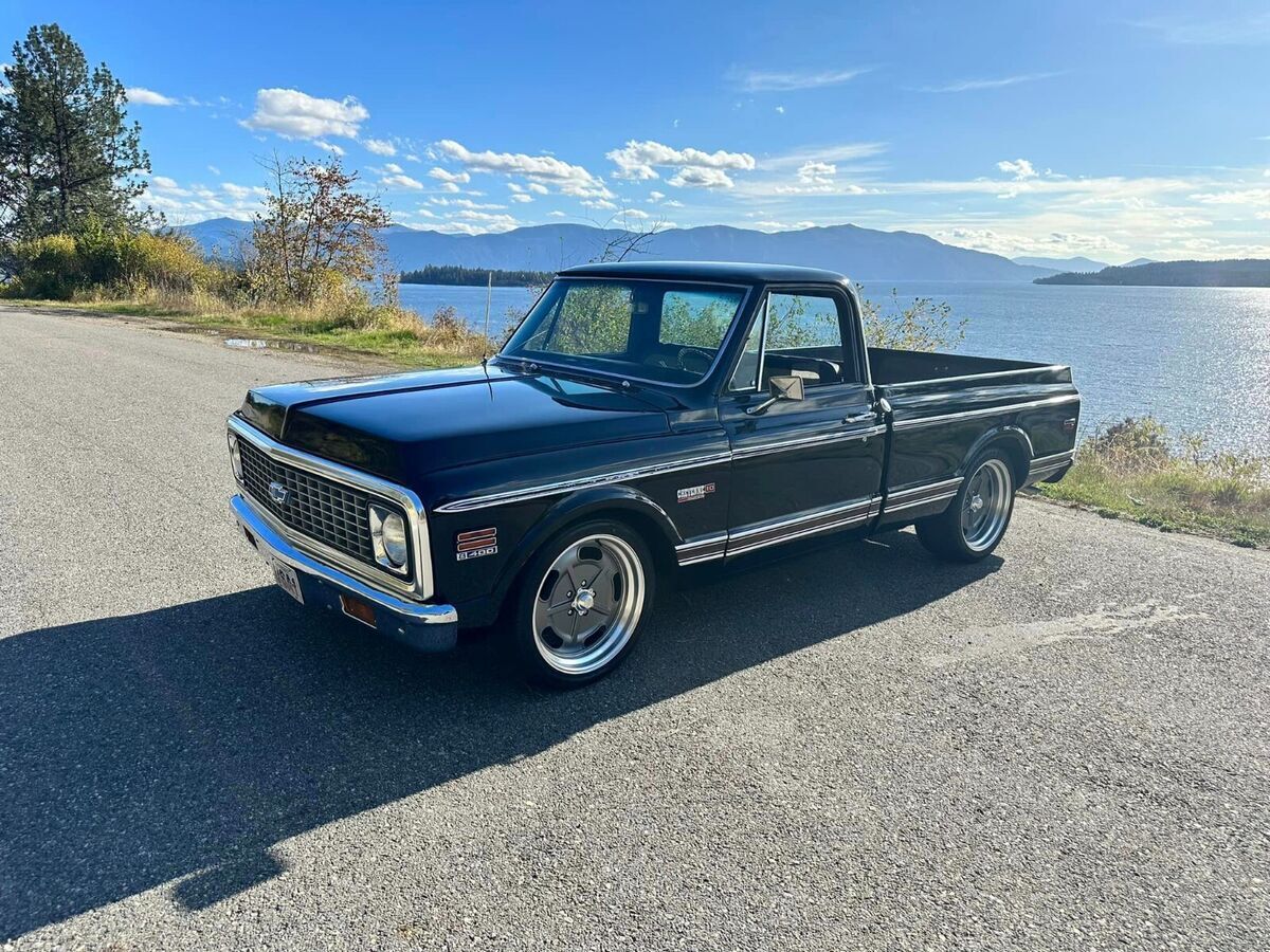 1971 Chevrolet C-10