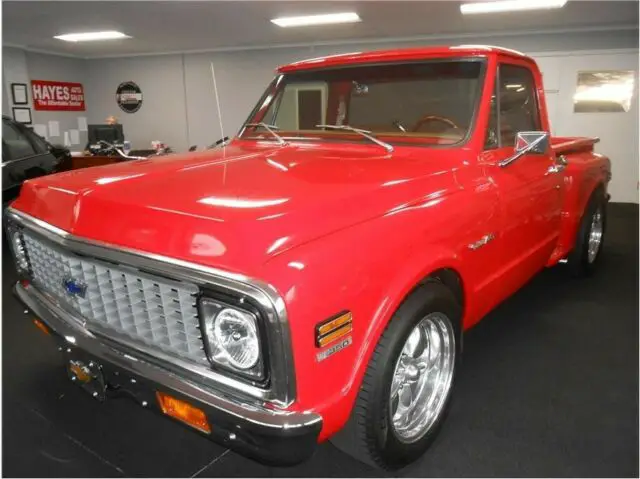 1971 Chevrolet C-10