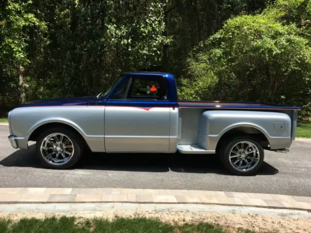 1971 Chevrolet C-10 Custom