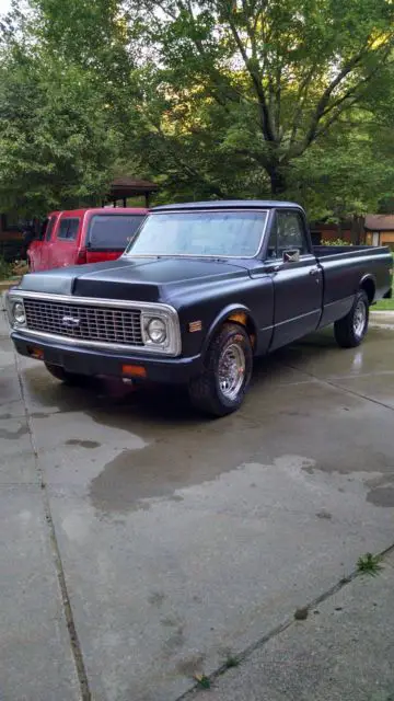 1971 Chevrolet C-10