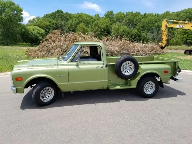 1971 Chevrolet C-10