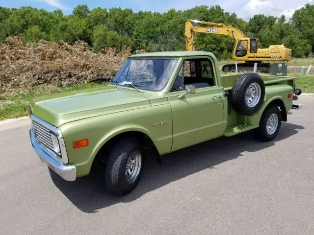 1971 Chevrolet C-10