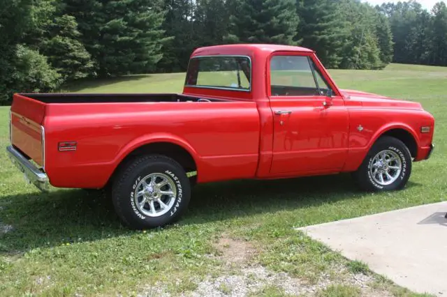 1971 Chevrolet C-10 --