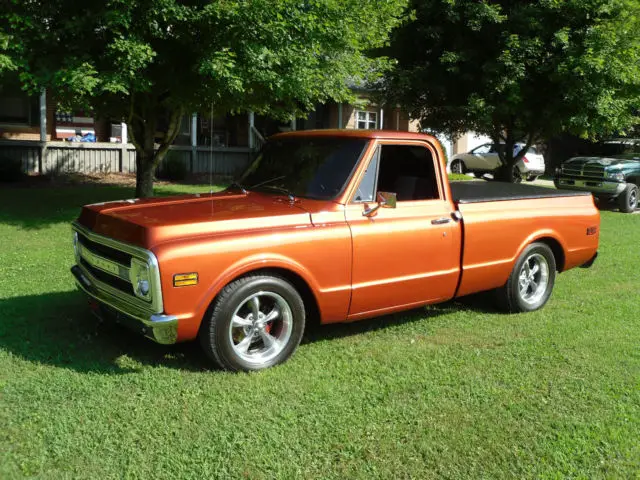 1971 Chevrolet C-10