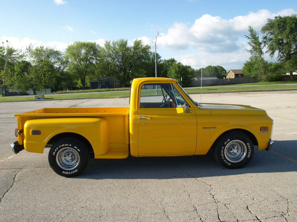 1971 Chevrolet C-10